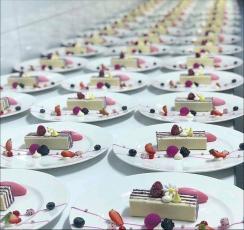 Línea de postres