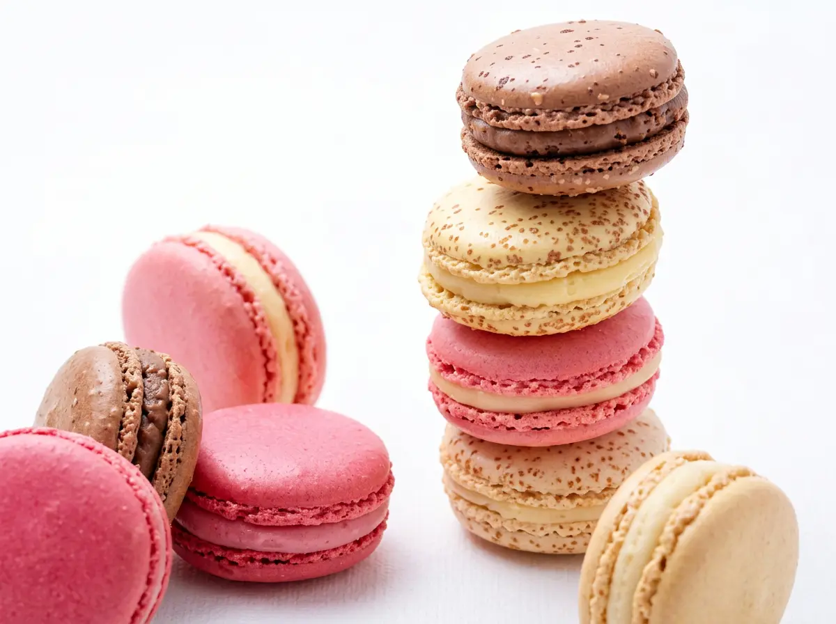Macarons artesanales