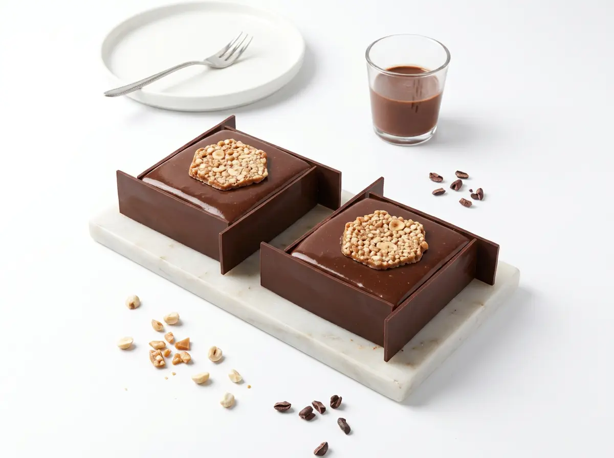 Desarrollo de chocolate